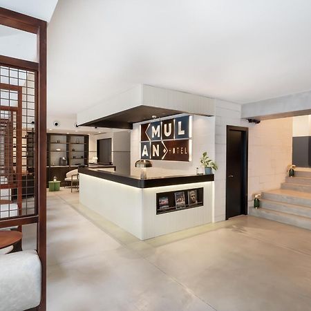 Mulan Hotel Тел Авив Екстериор снимка