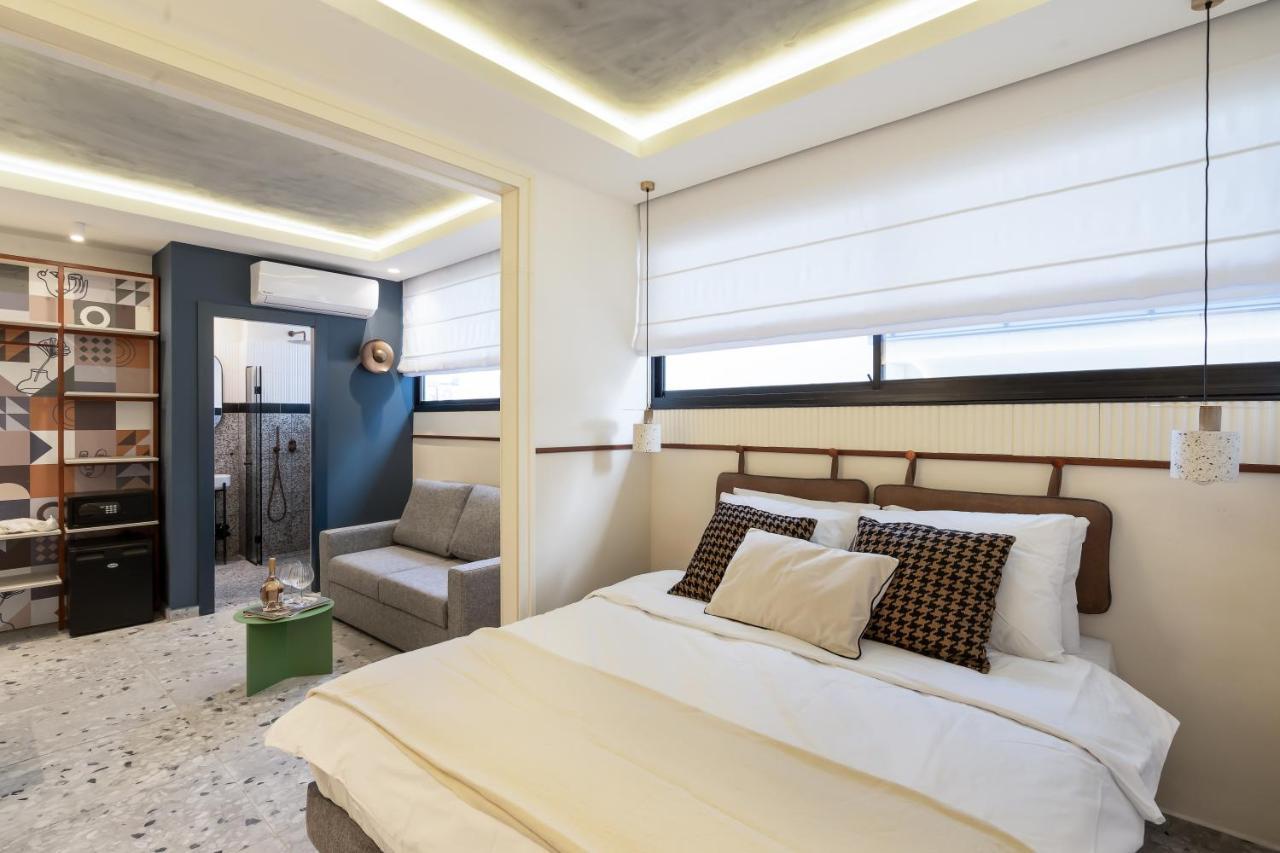 Mulan Hotel Тел Авив Екстериор снимка