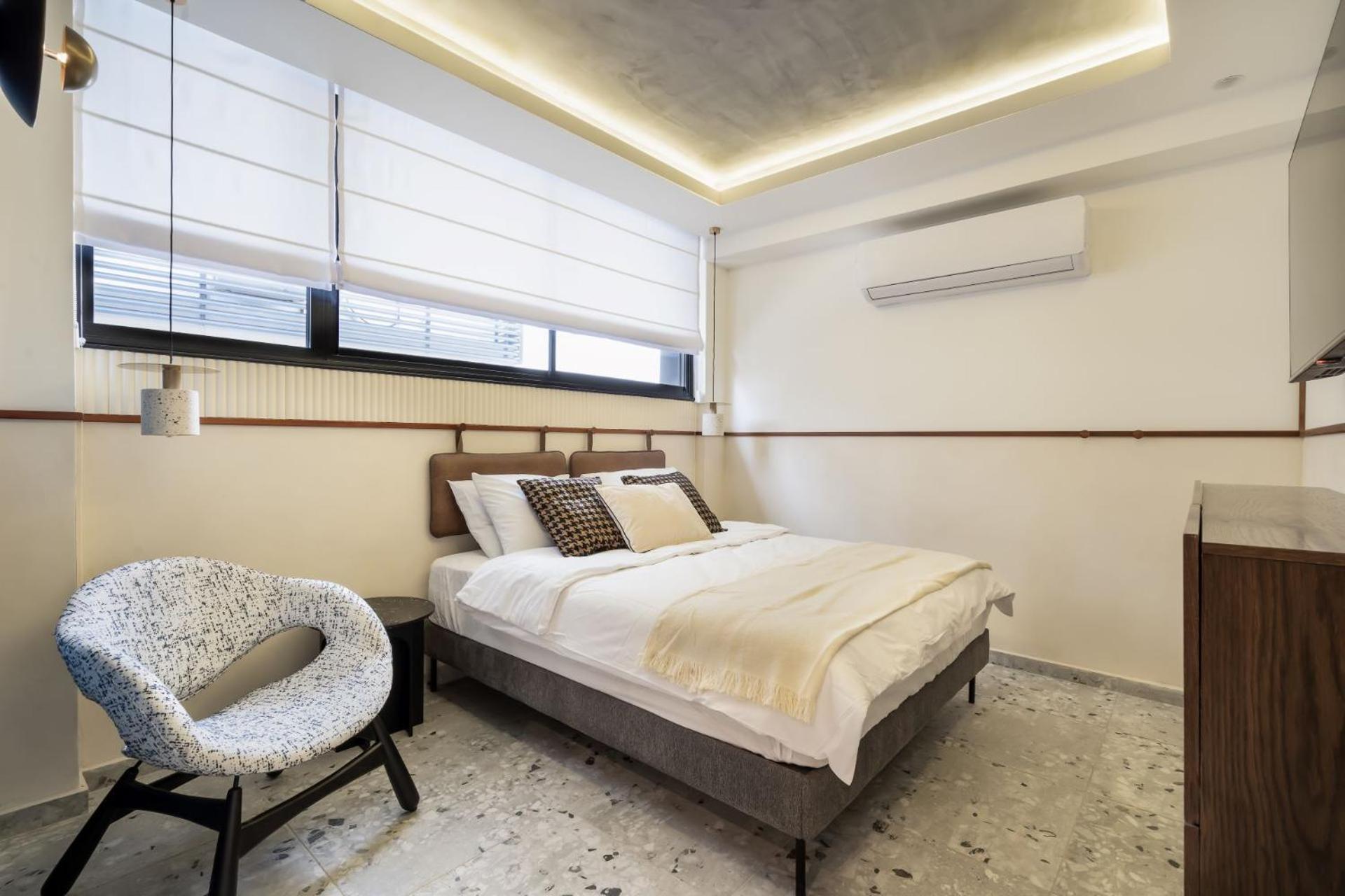 Mulan Hotel Тел Авив Екстериор снимка
