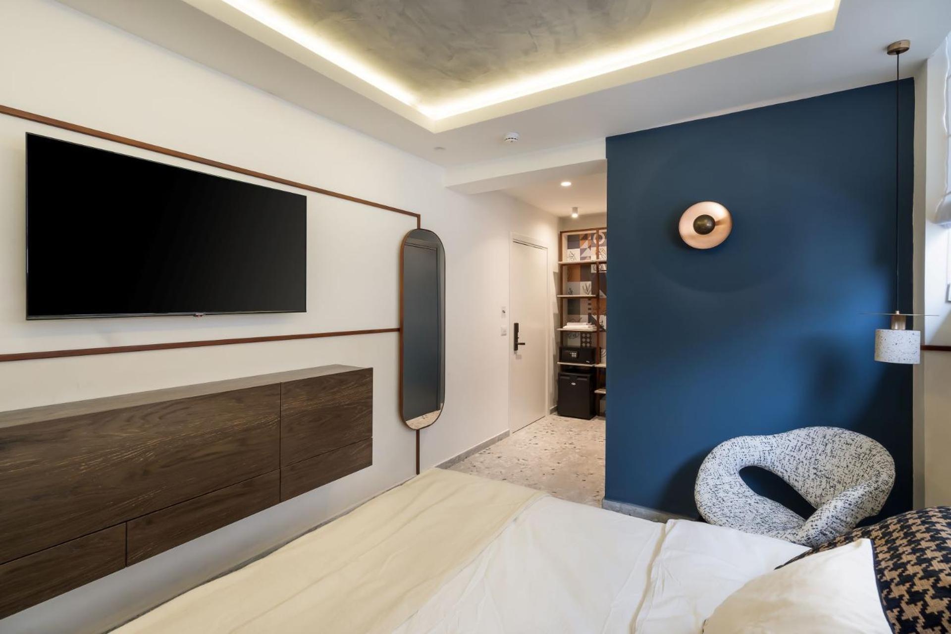Mulan Hotel Тел Авив Екстериор снимка