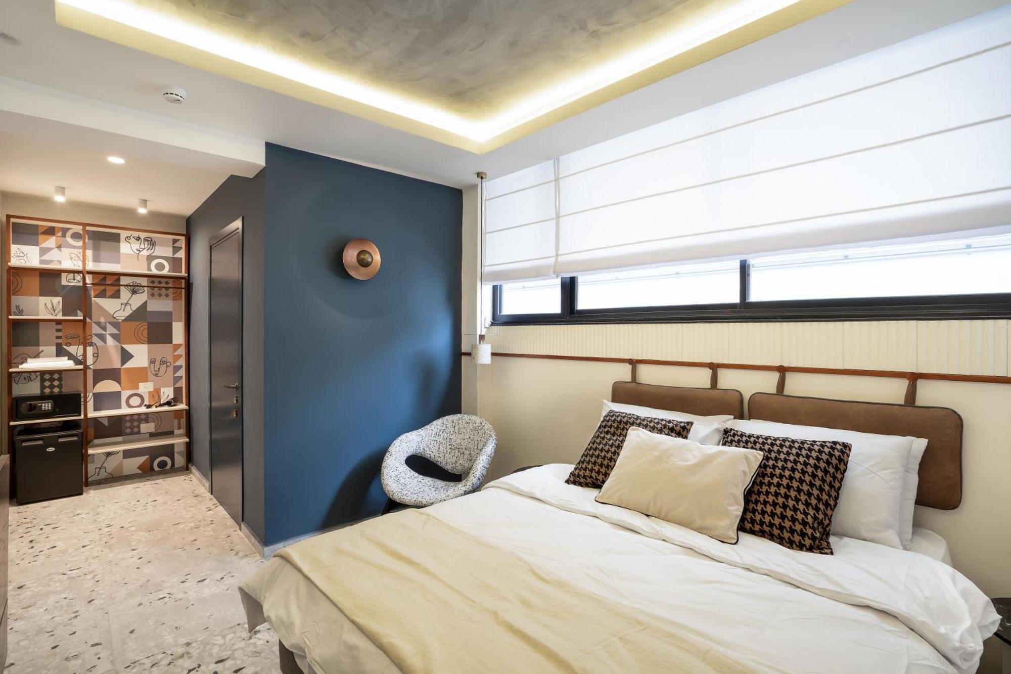 Mulan Hotel Тел Авив Екстериор снимка